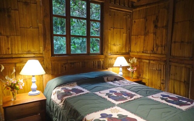 Sacha Urco lodge
