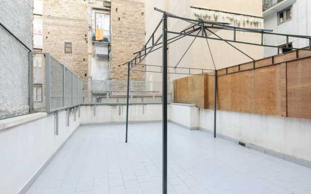 Villa Malfitano Apartment with Terrace