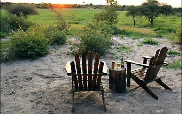 Fiume Bush Camp