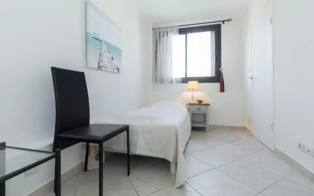 Modern 3 bedroom, 3 bathroom apartment for rent near Cannes Old Town walking distance to Palais - 2000 - Apartment in Cannes - Photo 4