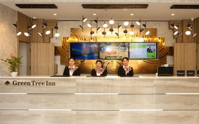 GreenTree Inn Suzhou Changshu Southeast Development Zone Southeast Avenue
