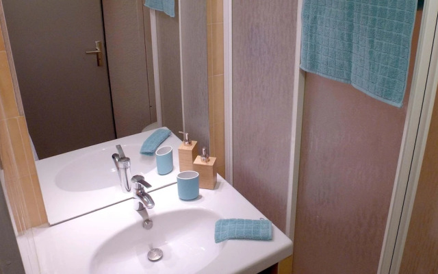 Apartment With Balcony or Terrace