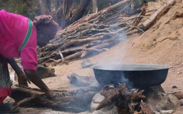 Baleni Cultural Camp