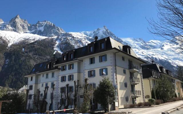 Appartement Chamonix-Mont-Blanc, 3 pièces, 6 personnes - FR-1-507-14