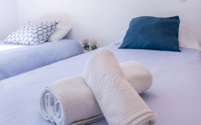 Planta baja en Club Salino con piscina comunitaria