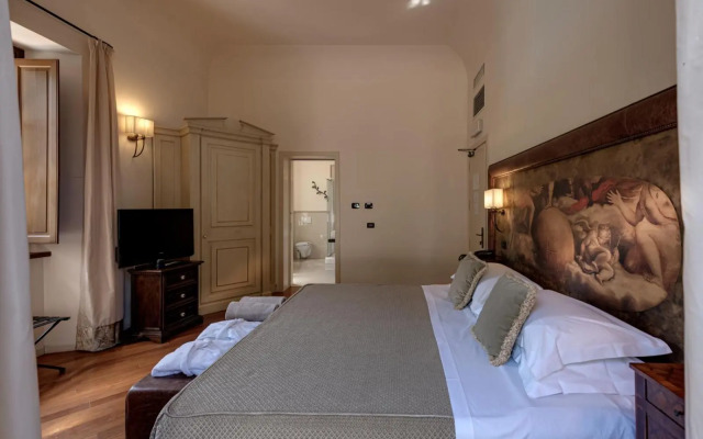 Hotel Villa Campomaggio