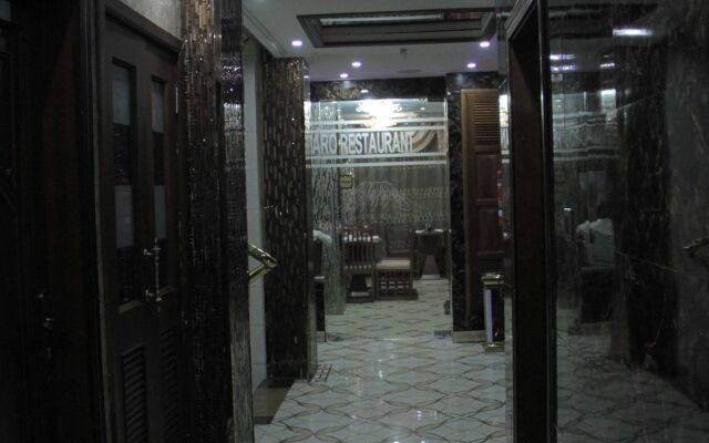 Zimbo Golden Hotel