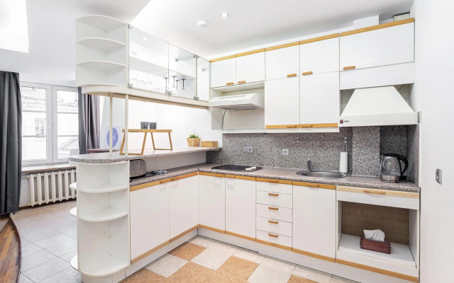 Saint Ignoto Bright 1 Bedroom Apartment by Reside Baltic