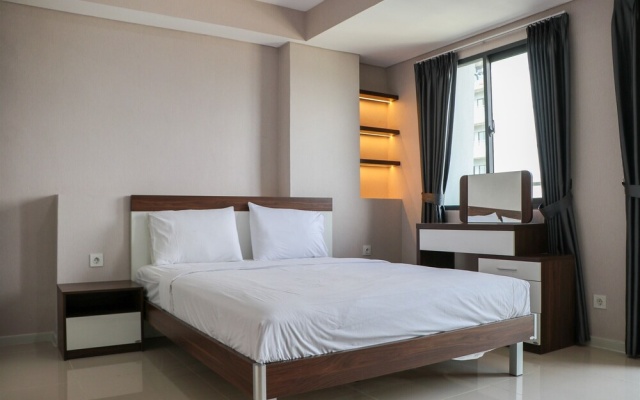 Cozy Stay Studio At 27Th Floor Daan Mogot City Apartment – Guest Rooms – Jakarta