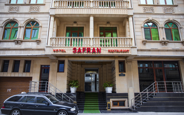 Safran hotel