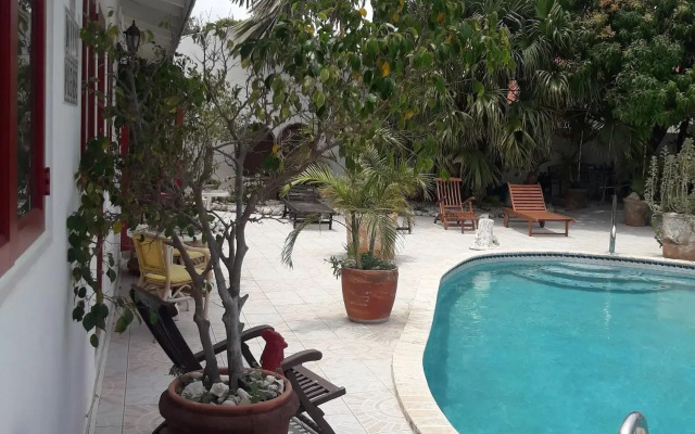 Palmita Hotel Hostel