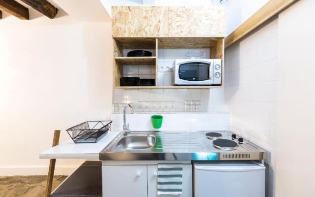 Charming 20m² near LE MARAIS