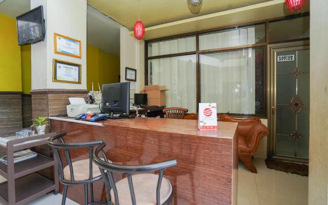 OYO 1439 Gang Guest Homestay Syariah