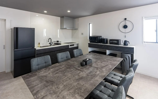 Grandioso Okinawa Pool Villa Onna14