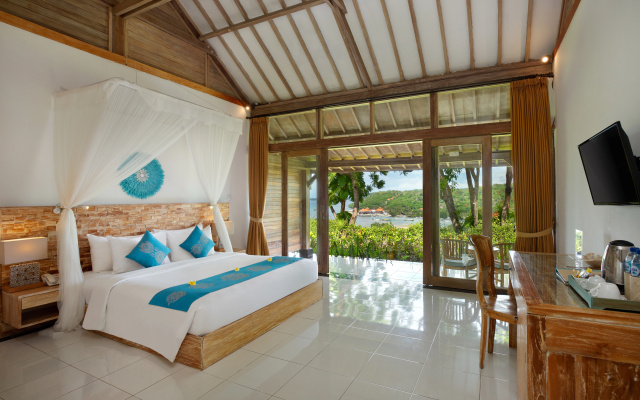 The Acala Shri Sedana – Guest Rooms – Lembongan Island