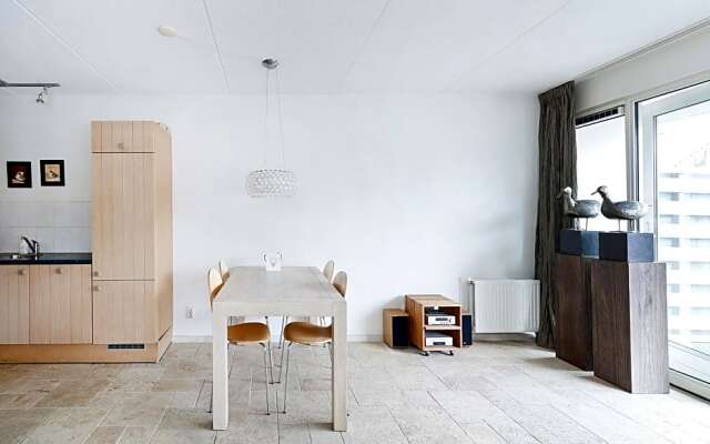 Boathouse Suburban Amsterdam