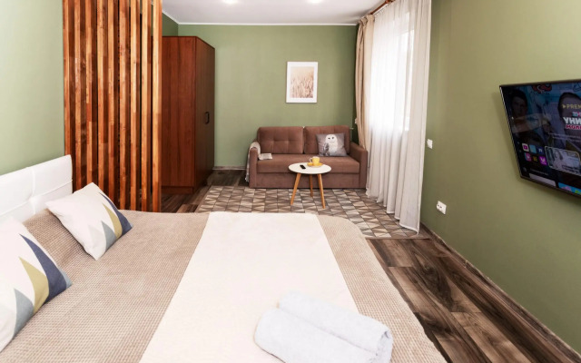 Booking Smart на улице Рокоссовского 14