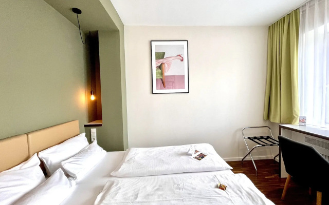 Zeitwohnhaus Suite Hotel & Serviced Apartments