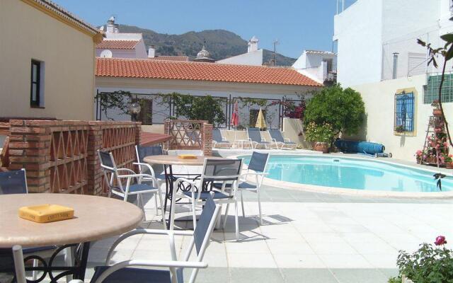 Hospedería casa del Marqués