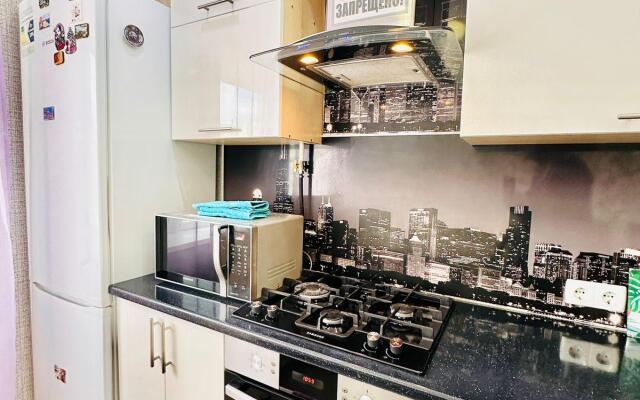 Region89 on str. Kedrovaya, bld. 14