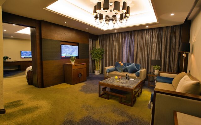 Huangshan JOYMOON HOTEL(LaoJie Branch)