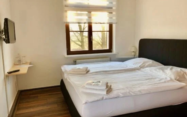 Hotel Thüringer Waldblick Boxberg