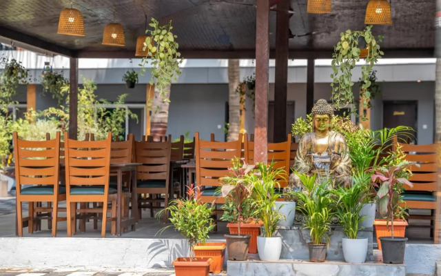 OYO 26247 Gg Garden Resort