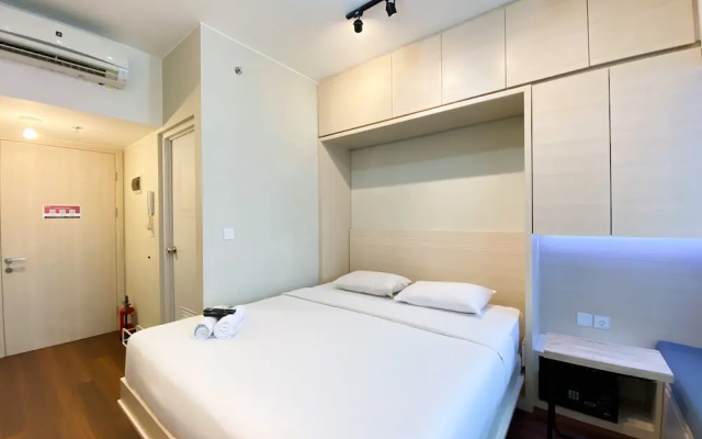 Pleasant And Tidy Studio Apartment Springlake Summarecon Bekasi – Guest Rooms – Bekasi