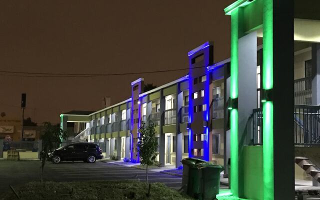 Texas Inn Aiport McAllen