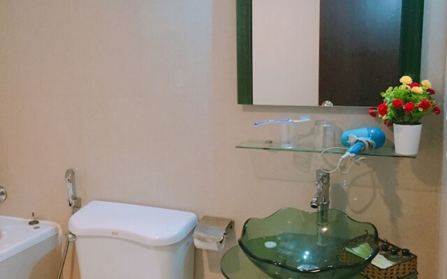 Nak Won Hung Vuong 1 Hotel