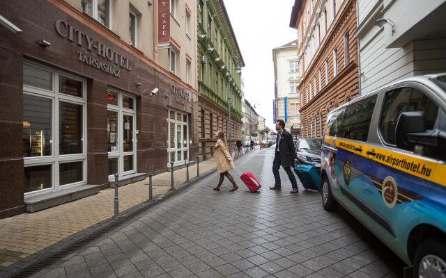 City-Hotel Budapest