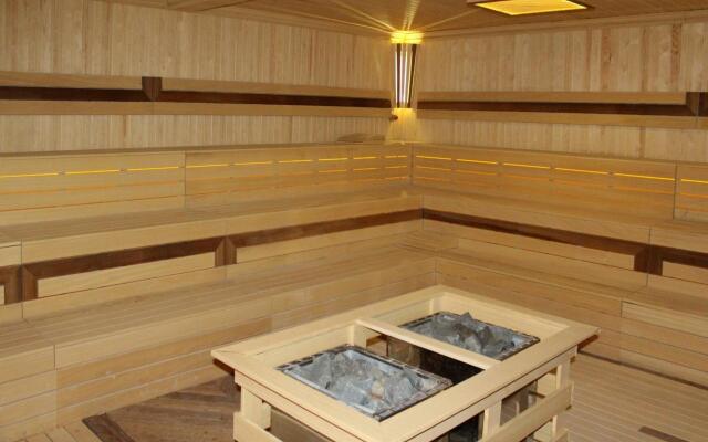 Sarot Thermal Palace Tatil Koyu (Halal Hotel)