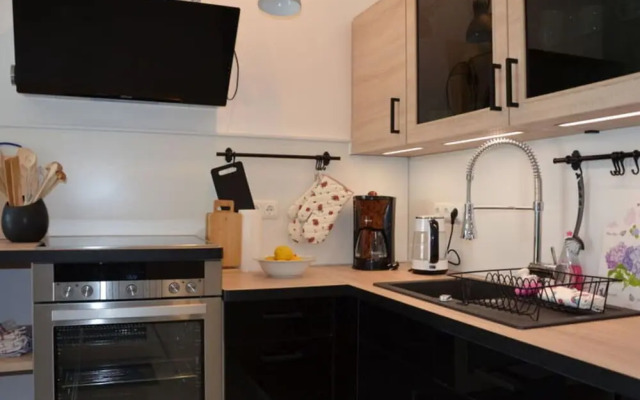 Pleasant Apartment in Stadtilm