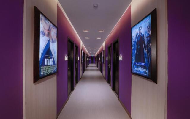 OS Style Hotel