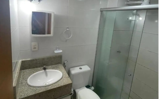 Israel Tambaú - APTO Luxuoso Beira Mar