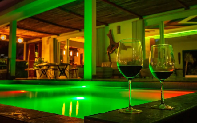 Villa Isla Blanca
