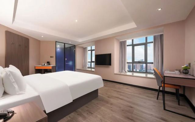 World Hotel Zhengzhou Univ Hi-tec Branch