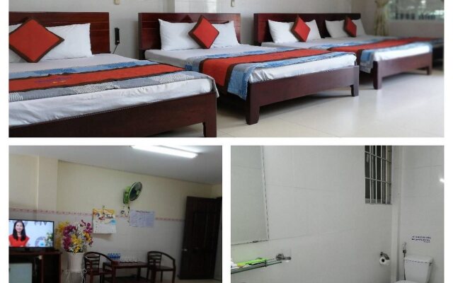 7S Hotel Phuong Trung