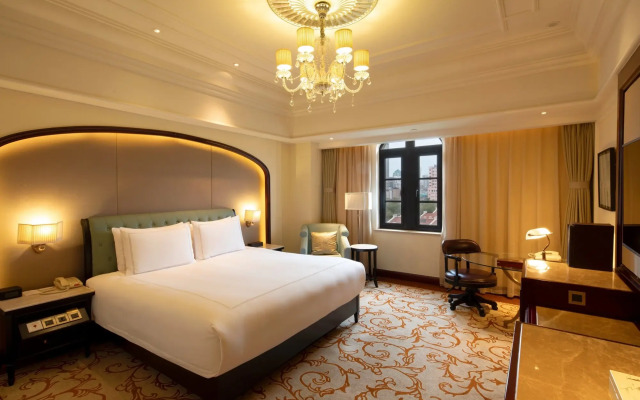 InterContinental Shanghai Ruijin by IHG
