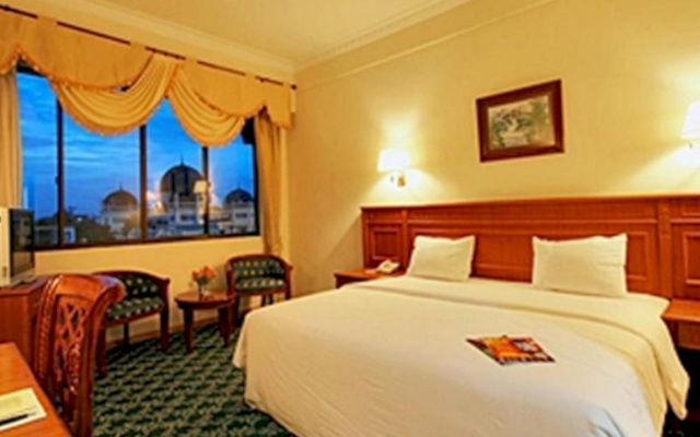 Madani Syariah Hotel – Guest Rooms – Medan