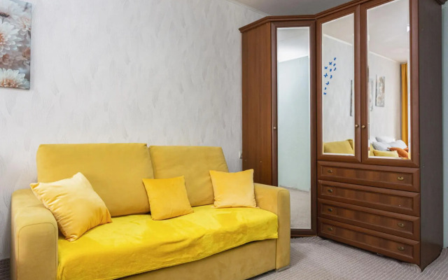 Moment House on Kubinka street 22 k2