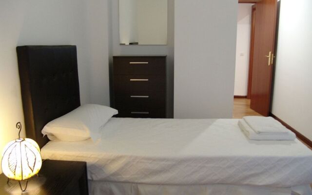 Apartamento Golf Rioja Alta