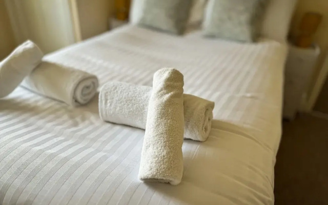 Brookley House Cromer Coast 5 Bed 8 Guests