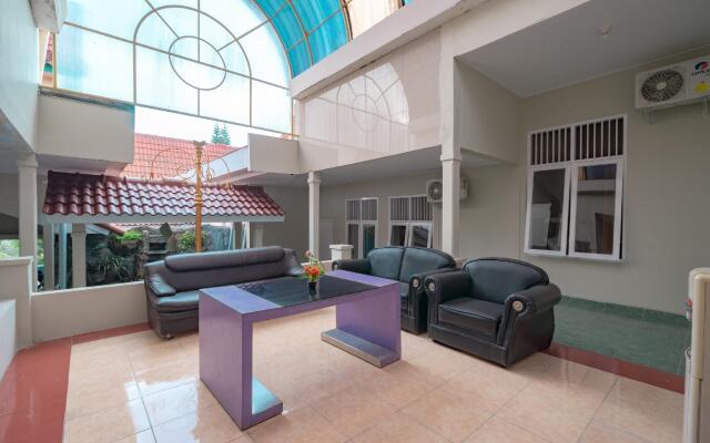 OYO 1962 Anugerah Wisata Hotel