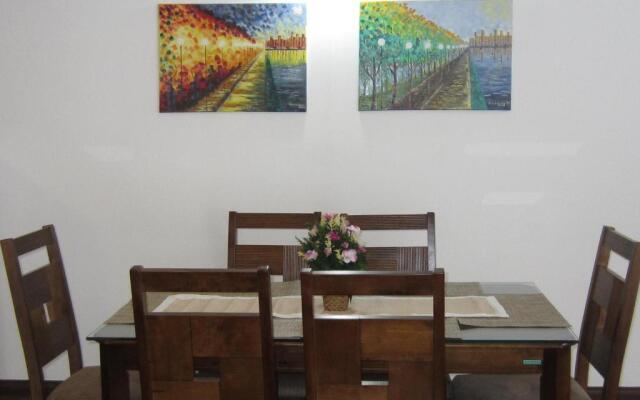 Chanya Luxury Apartment, S 31, Lake View Residencies