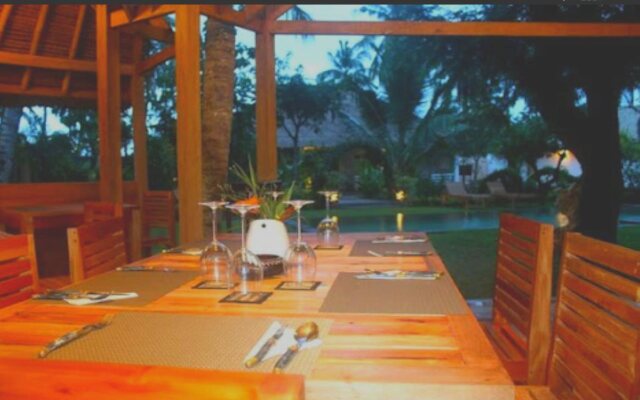 Tiki Lodge Lombok