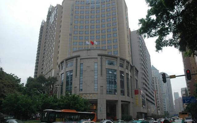 Yuexiu Hotel Guangzhou,Curio Collection by Hilton