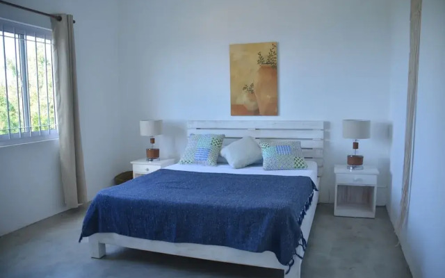 Villa Zourit Rodrigues Bungalow