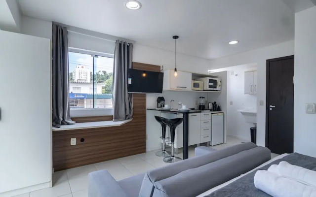 SPTs Studios Convenientes em Blumenau