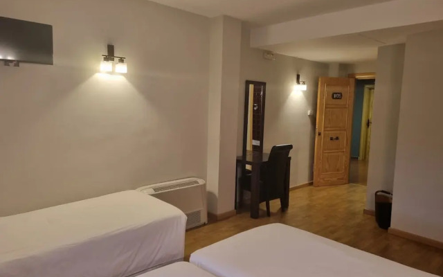 Hotel el Tratado